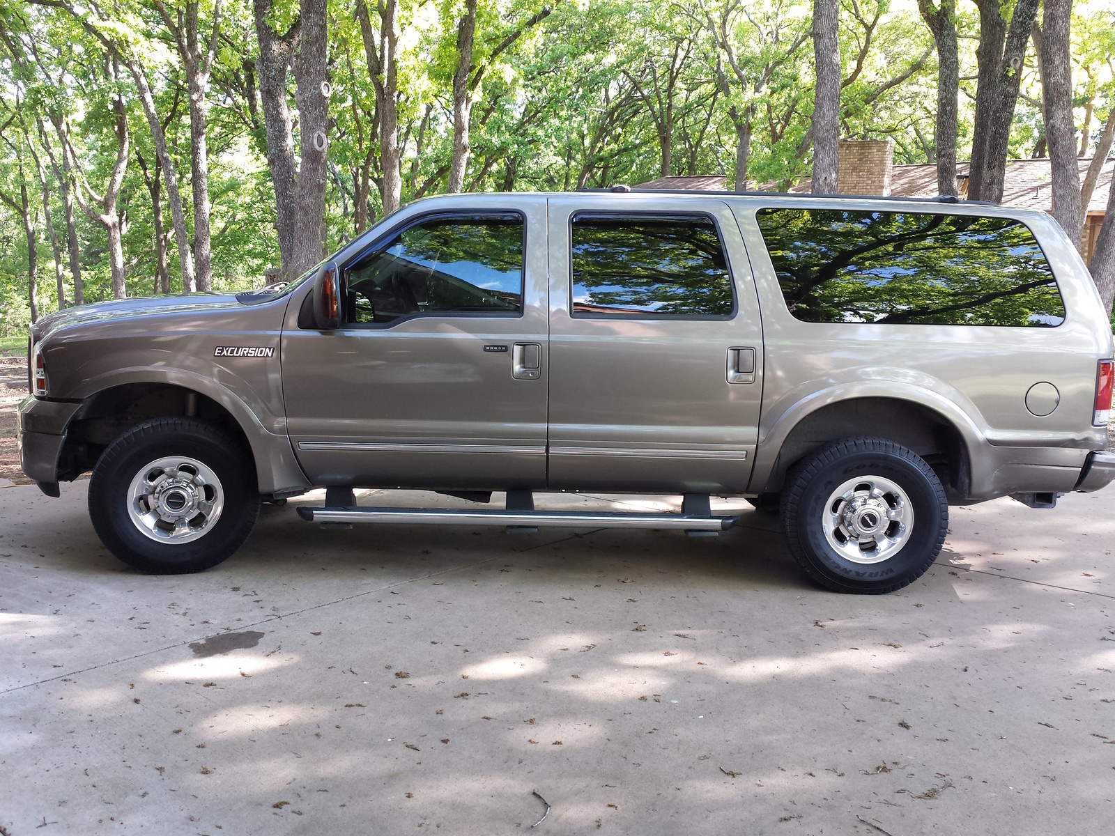 2005 Ford excursion diesel reliability #3