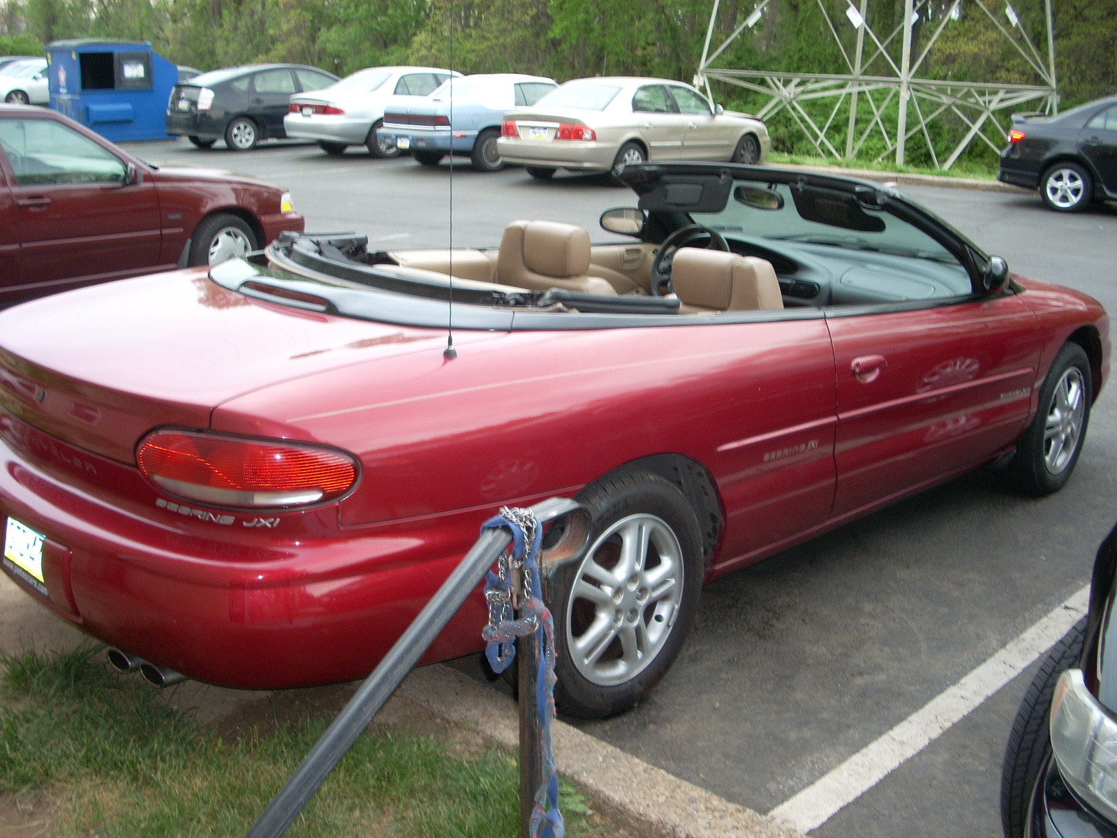 chrysler sebring 2005 problems