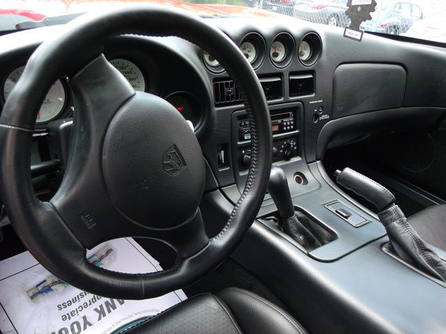 1998 Dodge Viper Interior Pictures Cargurus