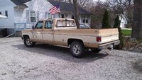 1978 Chevrolet C/K 30 Overview