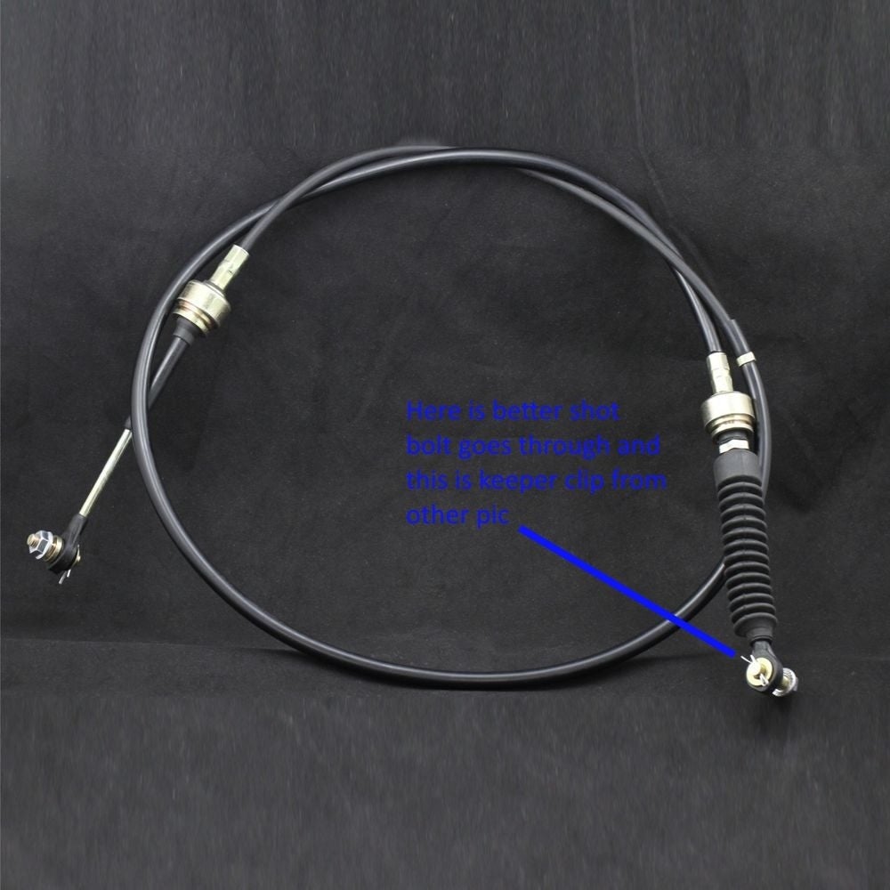 AUTOMATIC TRANSMISSION SHIFT CABLE FITS TOYOTA AVALON 2000-2004 6CYL