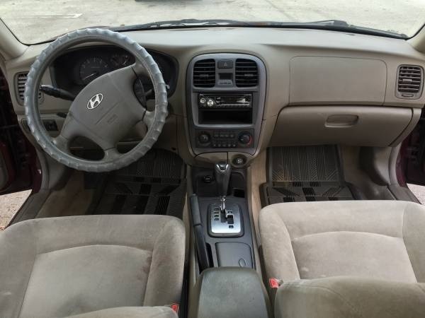 2002 Hyundai Sonata Pictures Cargurus