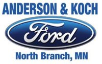 Anderson And Koch Ford logo