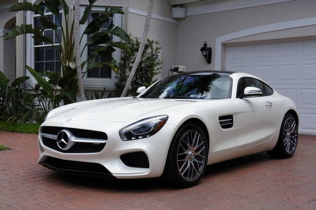 2016 Mercedes Benz Amg Gt Test Drive Review Cargurus