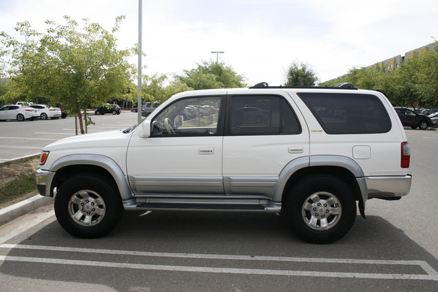 1998 Toyota 4Runner - Pictures - CarGurus