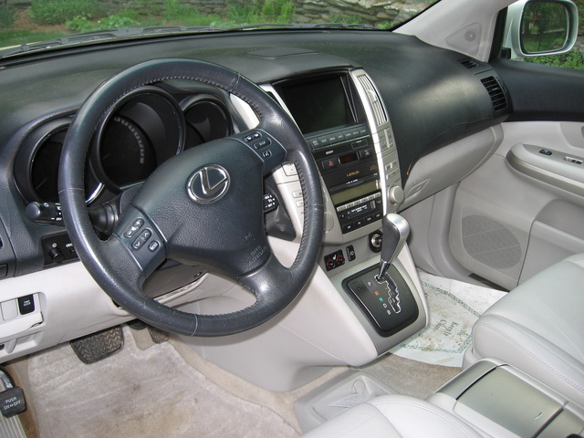 2006 Lexus Rx 400h Pictures Cargurus