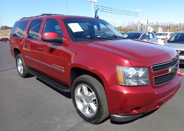 2010 Chevrolet Suburban - Review - CarGurus