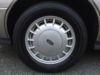 1996 Buick Riviera Overview 1996 Buick Riviera Overview