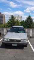 1986 Subaru GL Overview 1986 Subaru GL Overview
