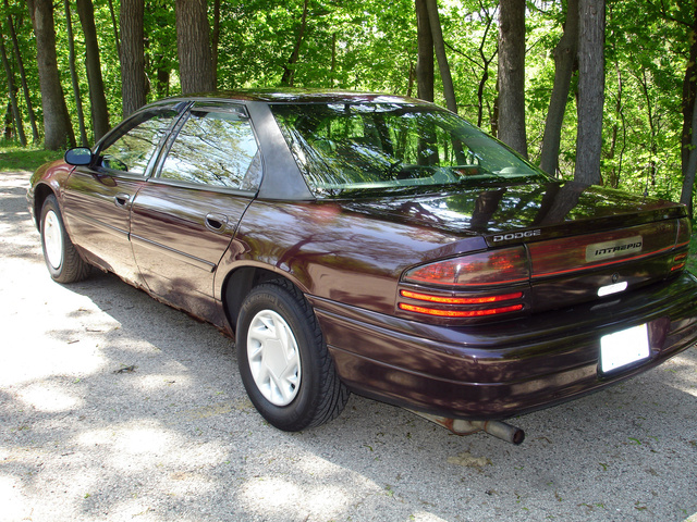 Dodge intrepid 1994