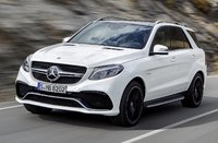 2016 Mercedes-Benz GLE-Class Overview