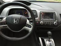 2007 Honda Civic Interior Pictures Cargurus