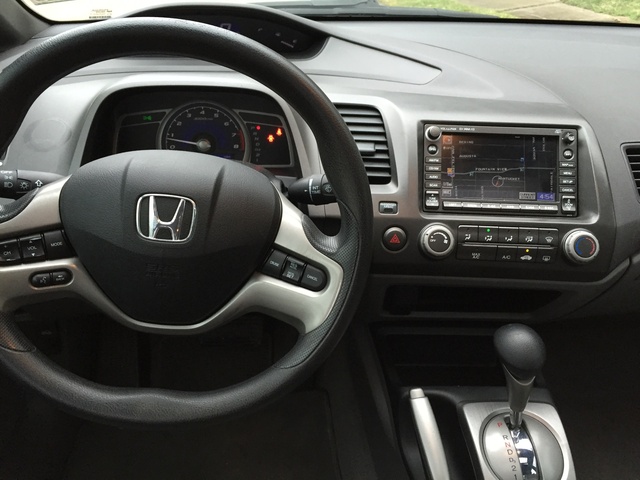 2007 Honda Civic - Interior Pictures - CarGurus