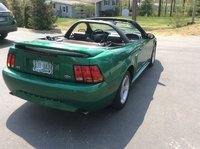 Mustang SVT Cobra Mustang SVT Cobra