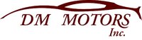 DM Motors Inc logo