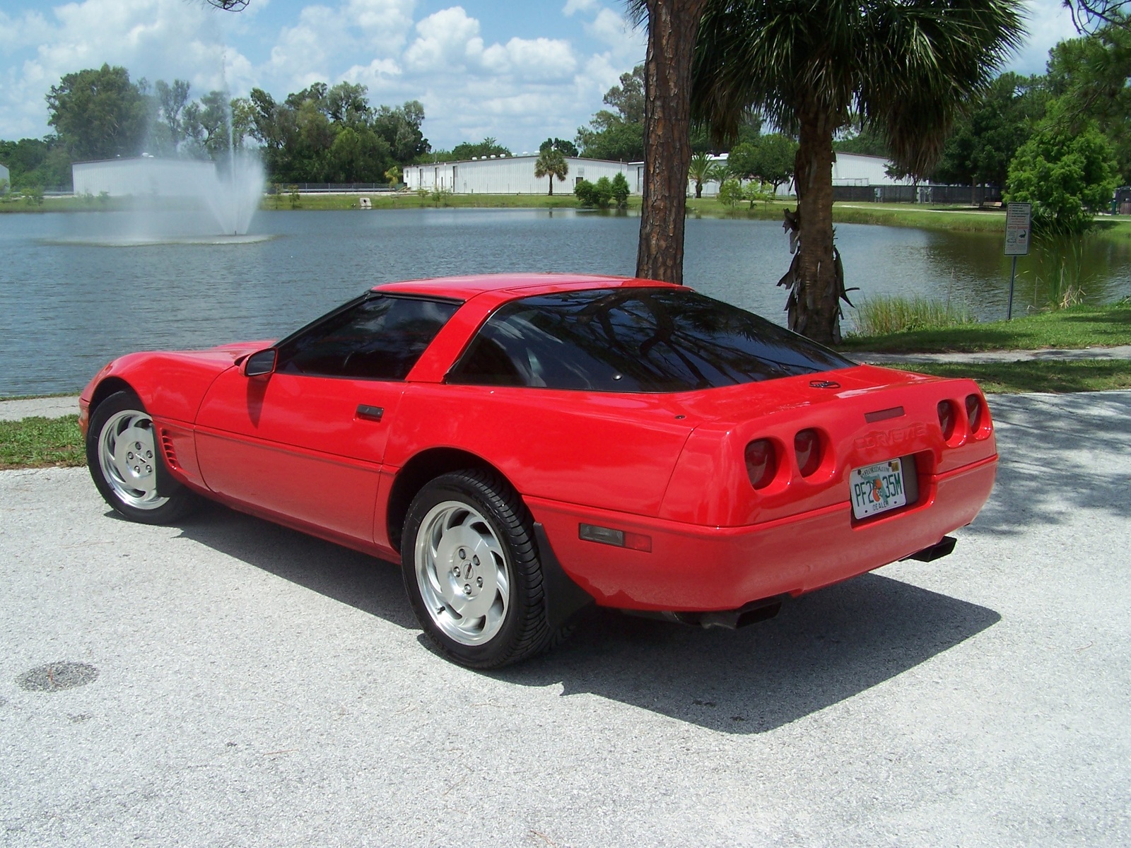 1996 Chevrolet Corvette - Overview - CarGurus