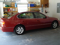 GS 300 GS 300