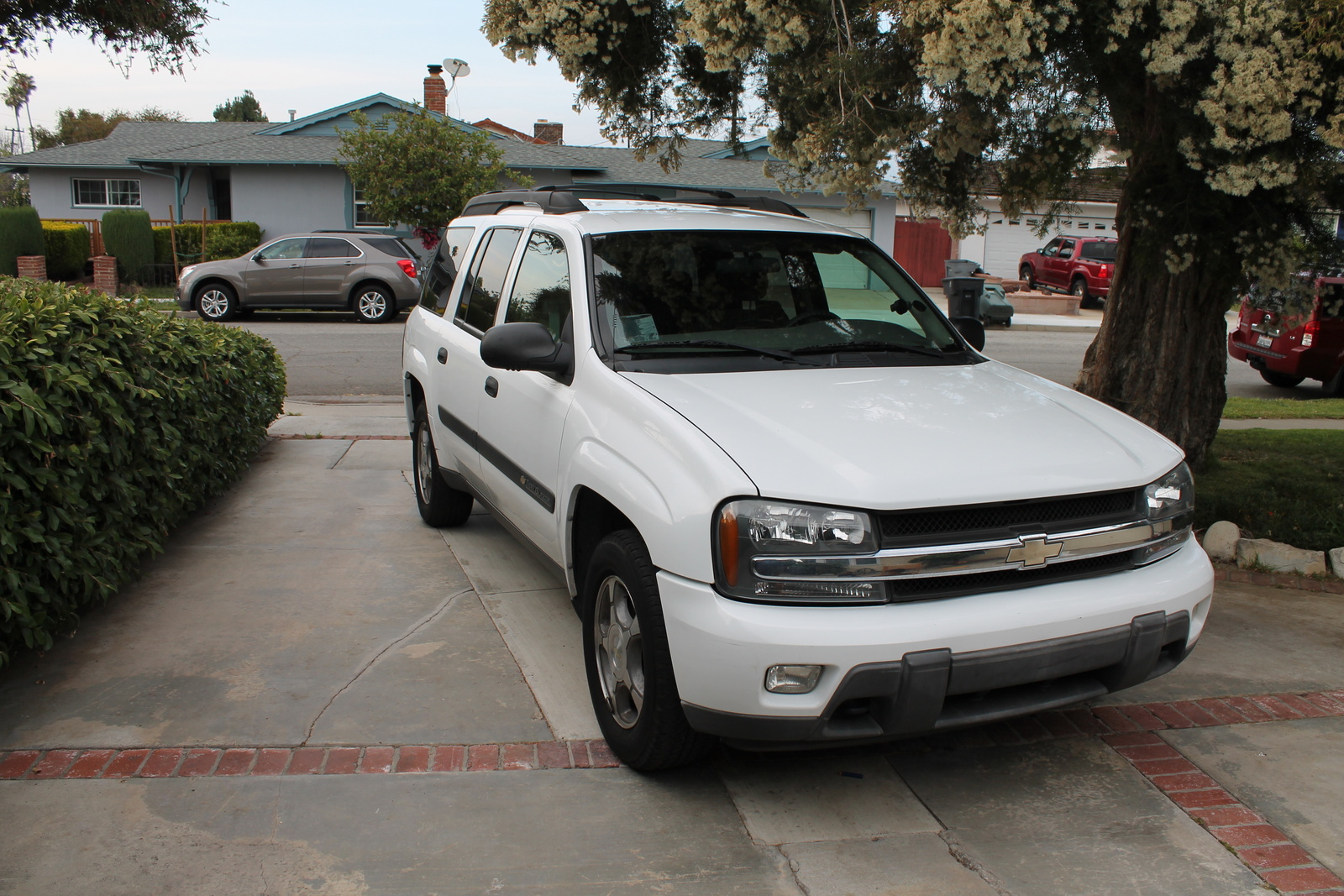 2004 Chevrolet TrailBlazer EXT - Overview - CarGurus