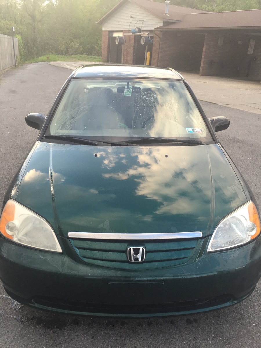 2001 Honda Civic - Overview - CarGurus