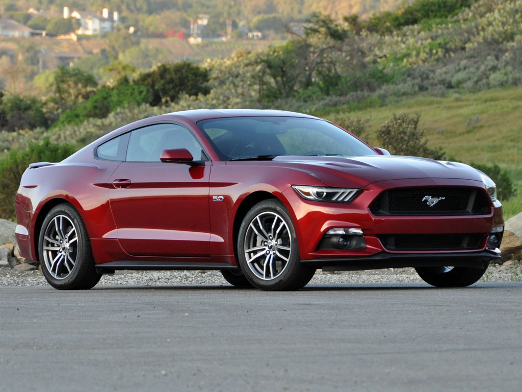 2015 Ford Mustang Overview Cargurus