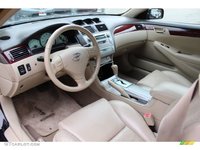 Toyota Camry 2004 Interior