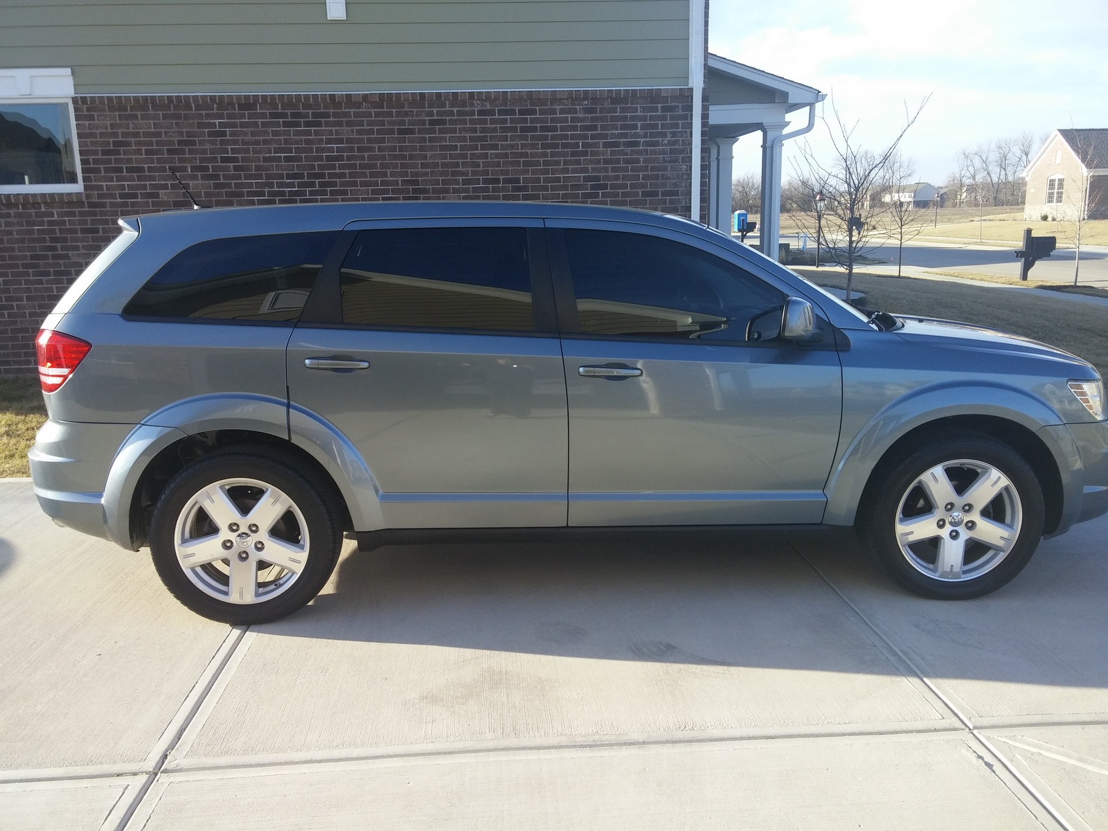 2009 Dodge Journey - Review - CarGurus