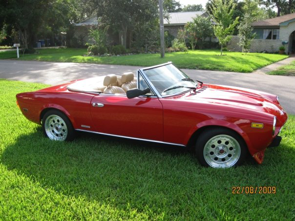 Fiat 124 Spider Questions - The Value Of My 1974 Fiat Spider 124 - Cargurus