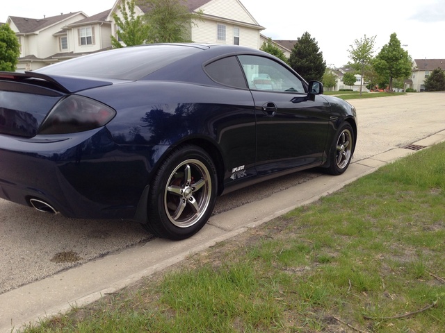 2008 Hyundai Tiburon - Pictures - CarGurus