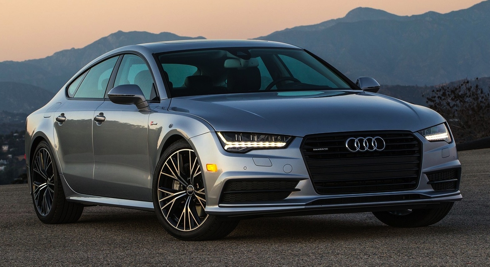 2016 Audi A7  Overview  CarGurus