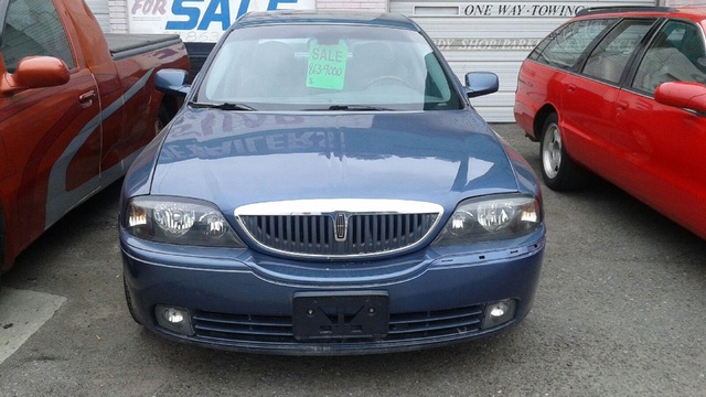 2005 Lincoln LS - Pictures - CarGurus