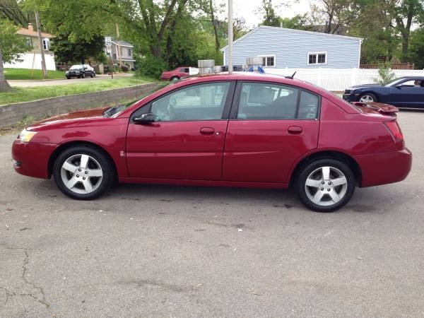 2006 Saturn ION - Overview - CarGurus