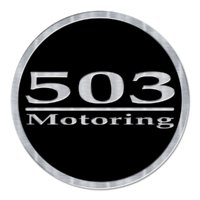 503 Motoring Sales logo