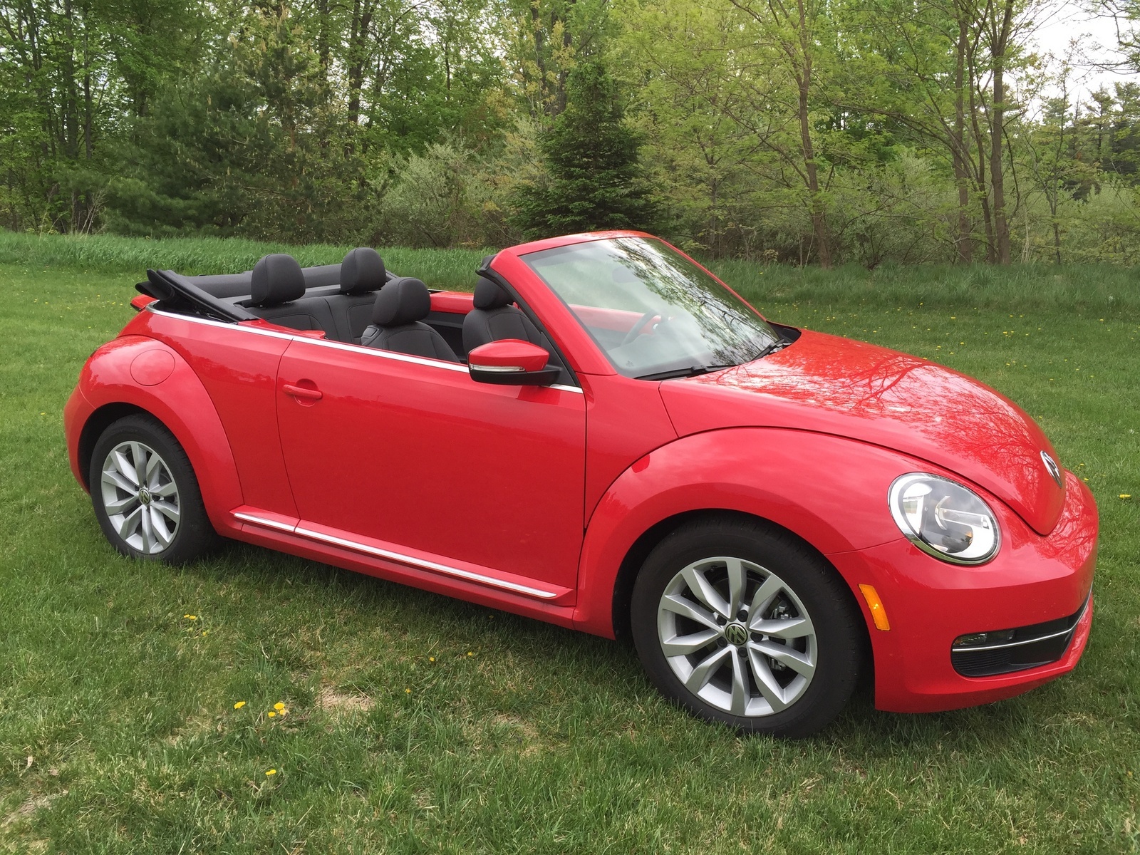 Used Volkswagen Beetle 1.8T for Sale (with Dealer Reviews) - CarGurus.ca