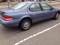 1995 Dodge Stratus Overview 1995 Dodge Stratus Overview