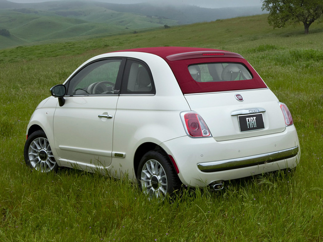 2015 Fiat 500 Overview Cargurus