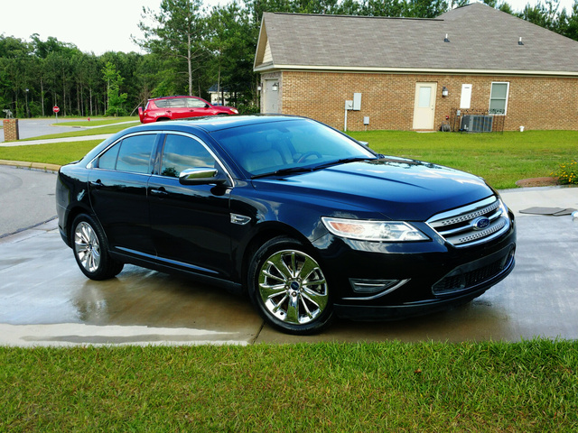 2011 Ford Taurus - Pictures - CarGurus