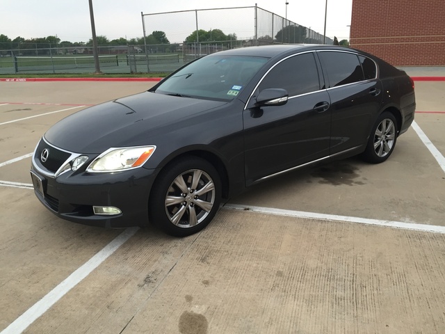 Lexus gs 350 2008