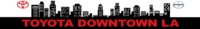 Toyota of Downtown L.A. logo