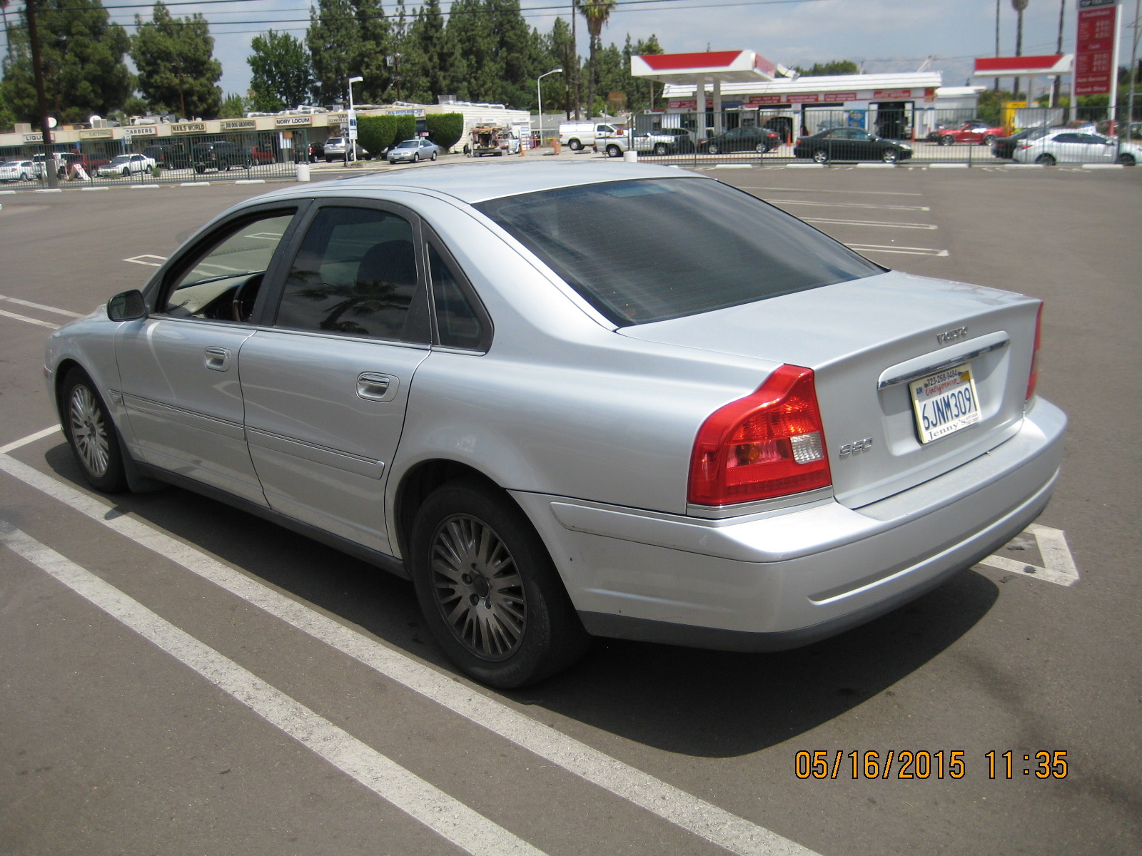 2004 Volvo S80 - Overview - CarGurus