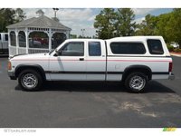 1992 Dodge Dakota Overview 1992 Dodge Dakota Overview