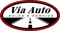 Via Auto Sales logo