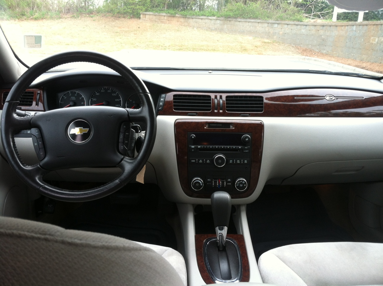 2011 Chevrolet Impala - Review - CarGurus