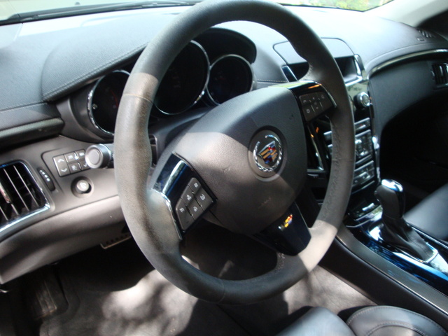 2011 Cadillac Cts V Interior Pictures Cargurus