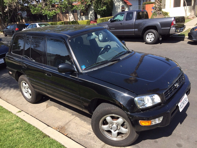 1999 Toyota RAV4 - Pictures - CarGurus