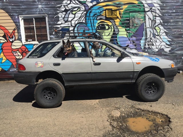 1993 Subaru Impreza Pictures Cargurus