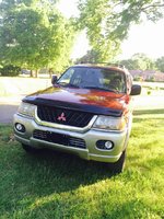 Montero Sport Montero Sport