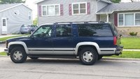 Suburban Suburban