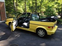 1990 Volkswagen Cabriolet Overview