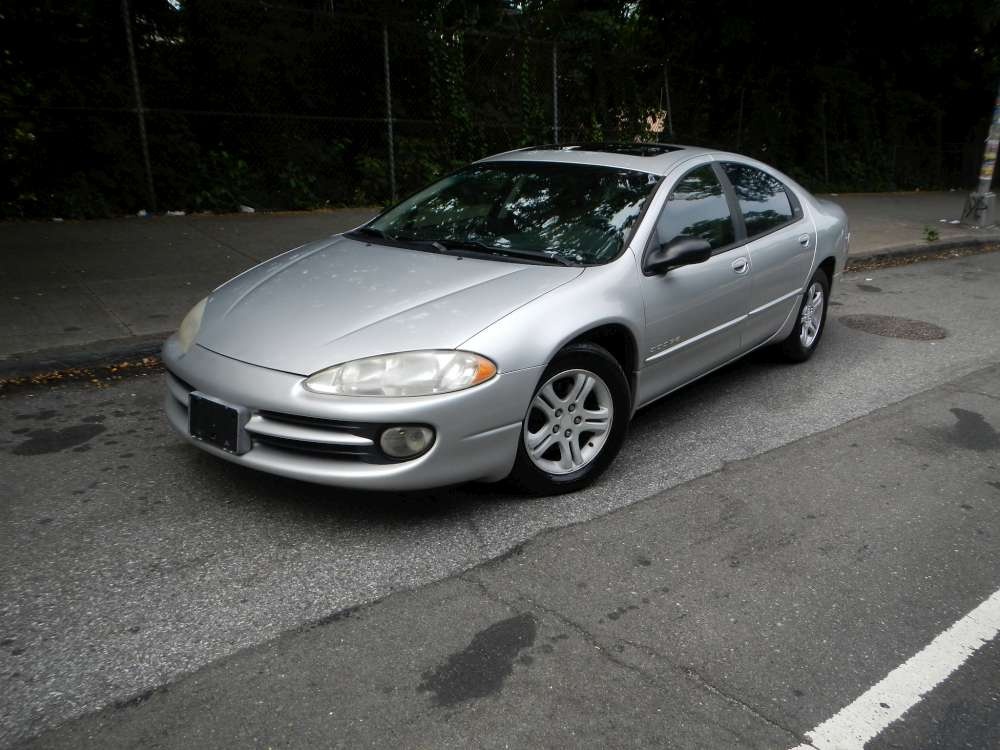 Dodge intrepid или chrysler sebring отличия