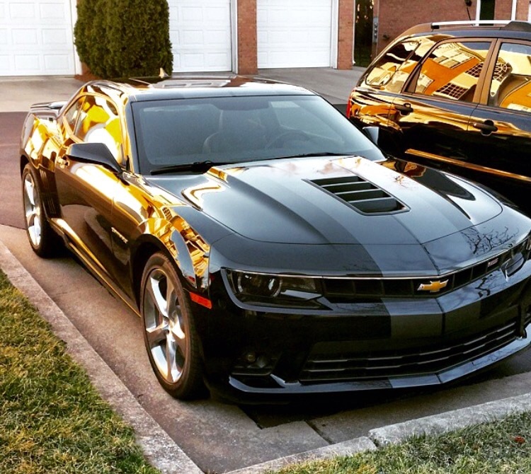 Chevrolet Camaro 2015